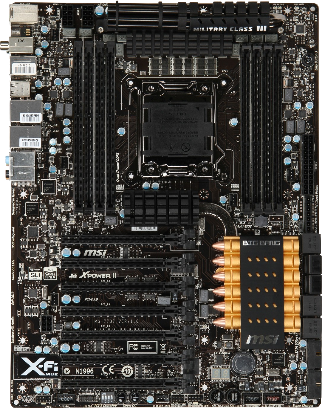 x79主板参数