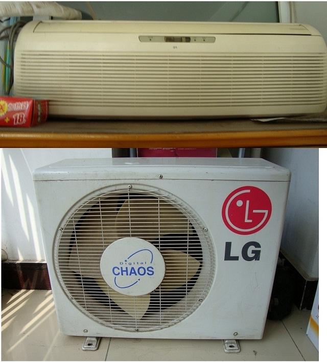 lg空调