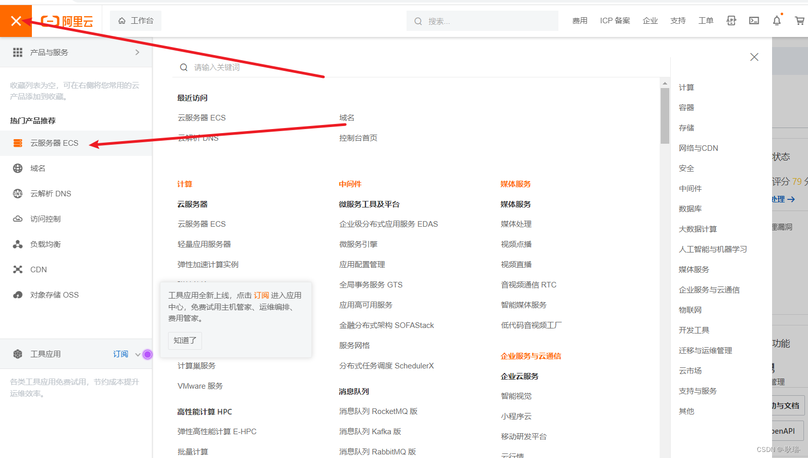 绑定域名到ip相关的it服务