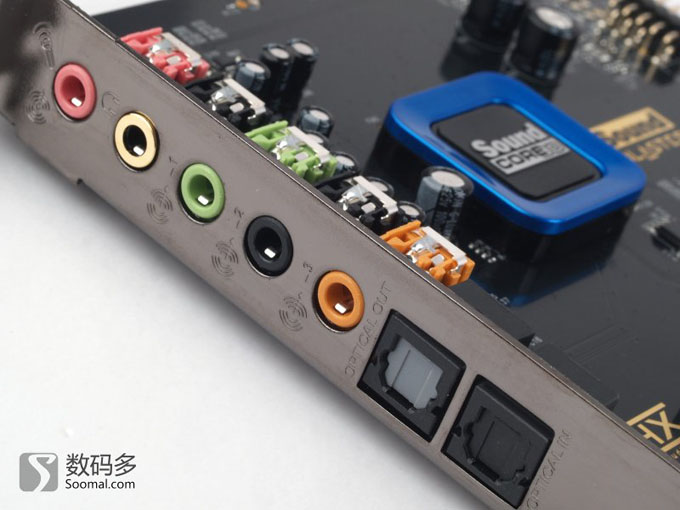 pcie声卡