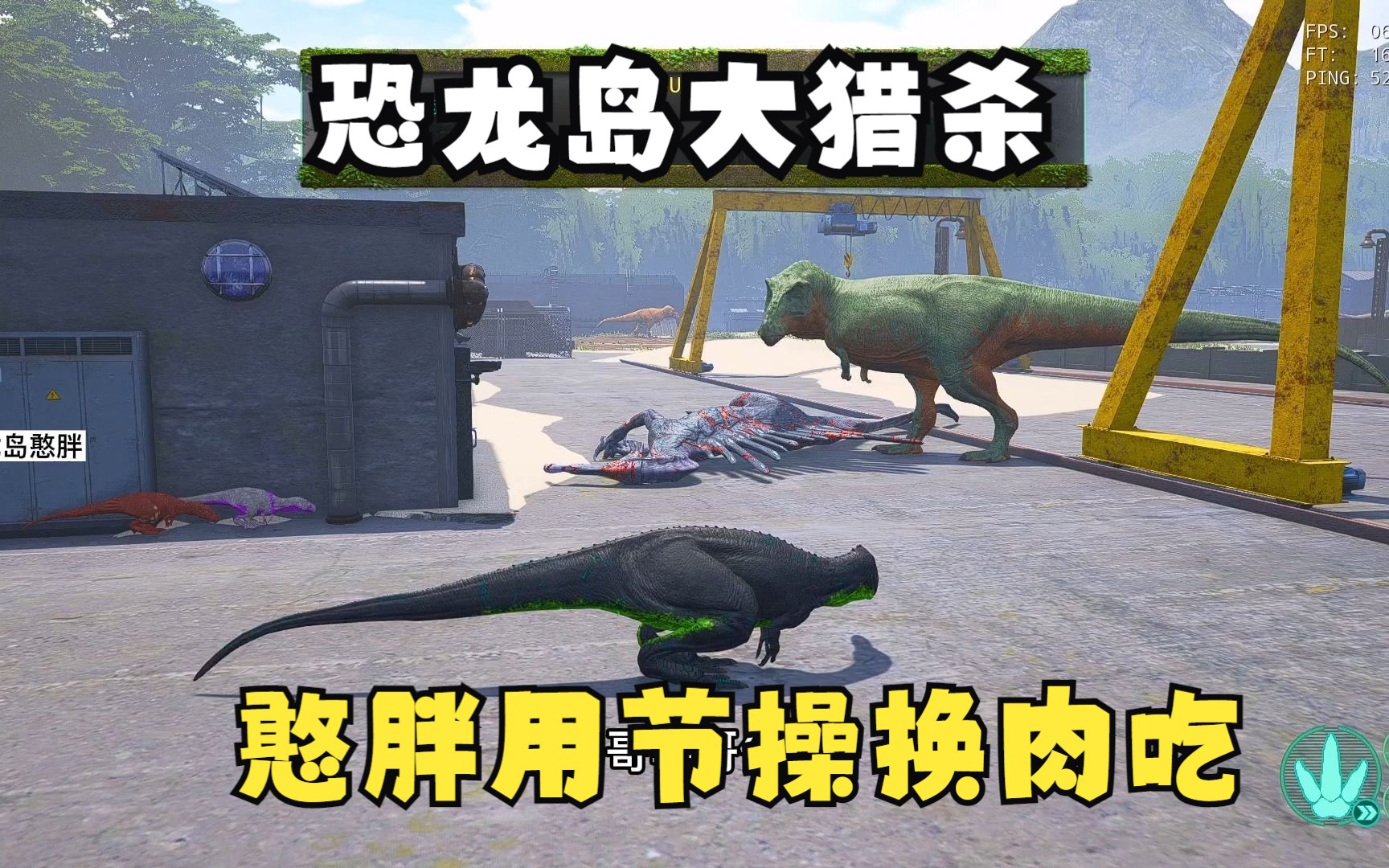 憨胖