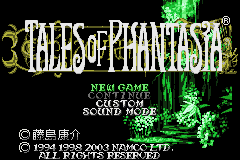 psp幻想传说