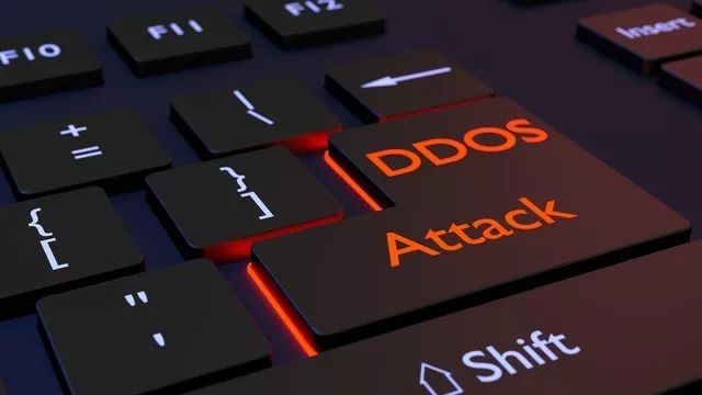 防ddos攻击