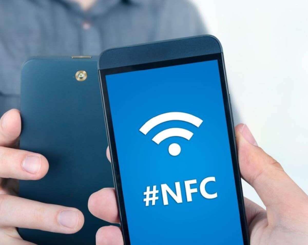 nfc传输速度