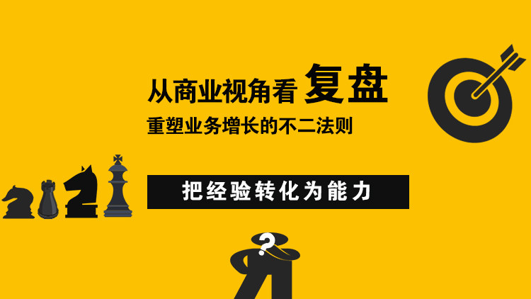 复盘的意思