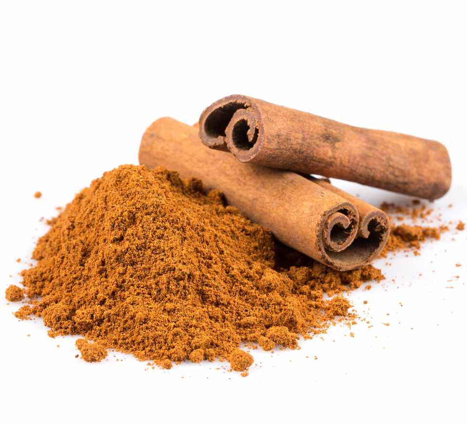 cinnamon