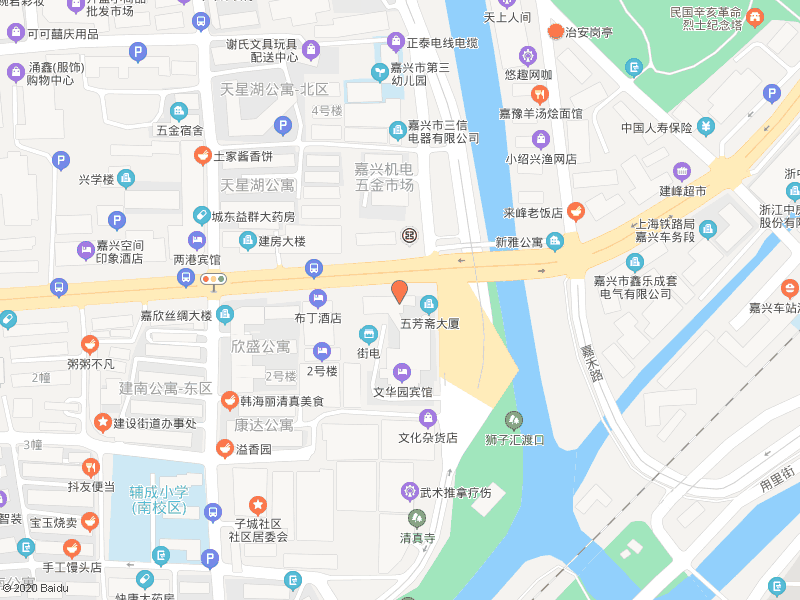 百度定位