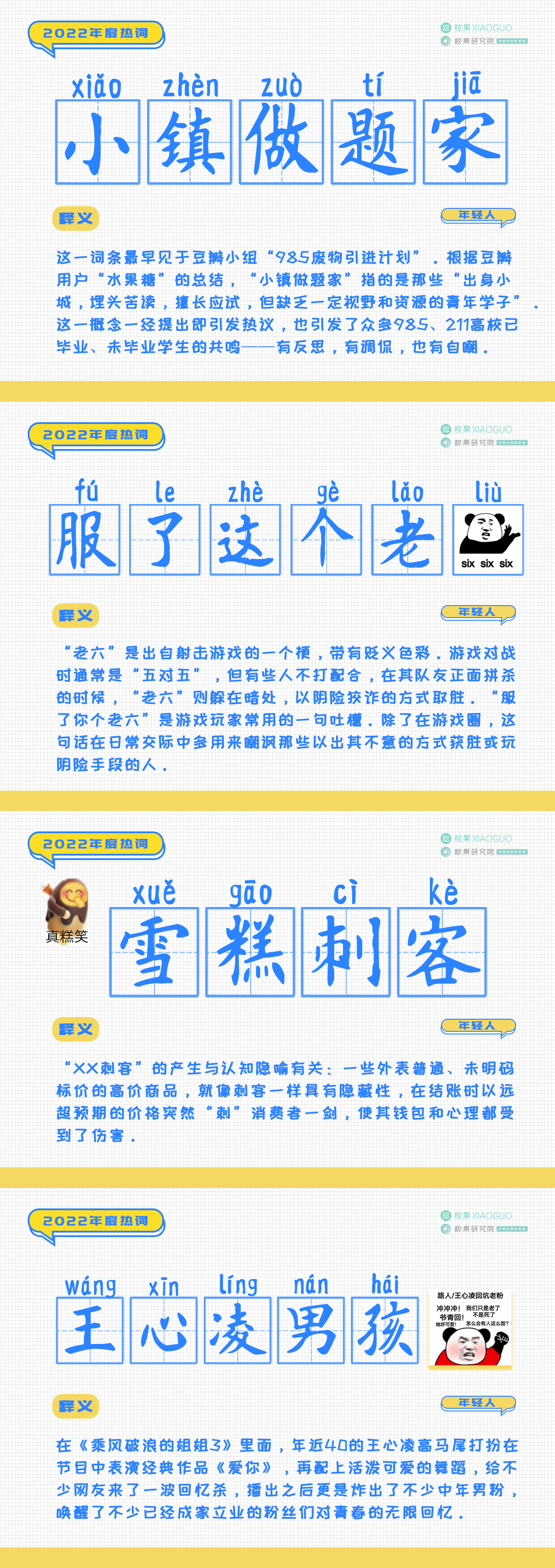 热词榜
