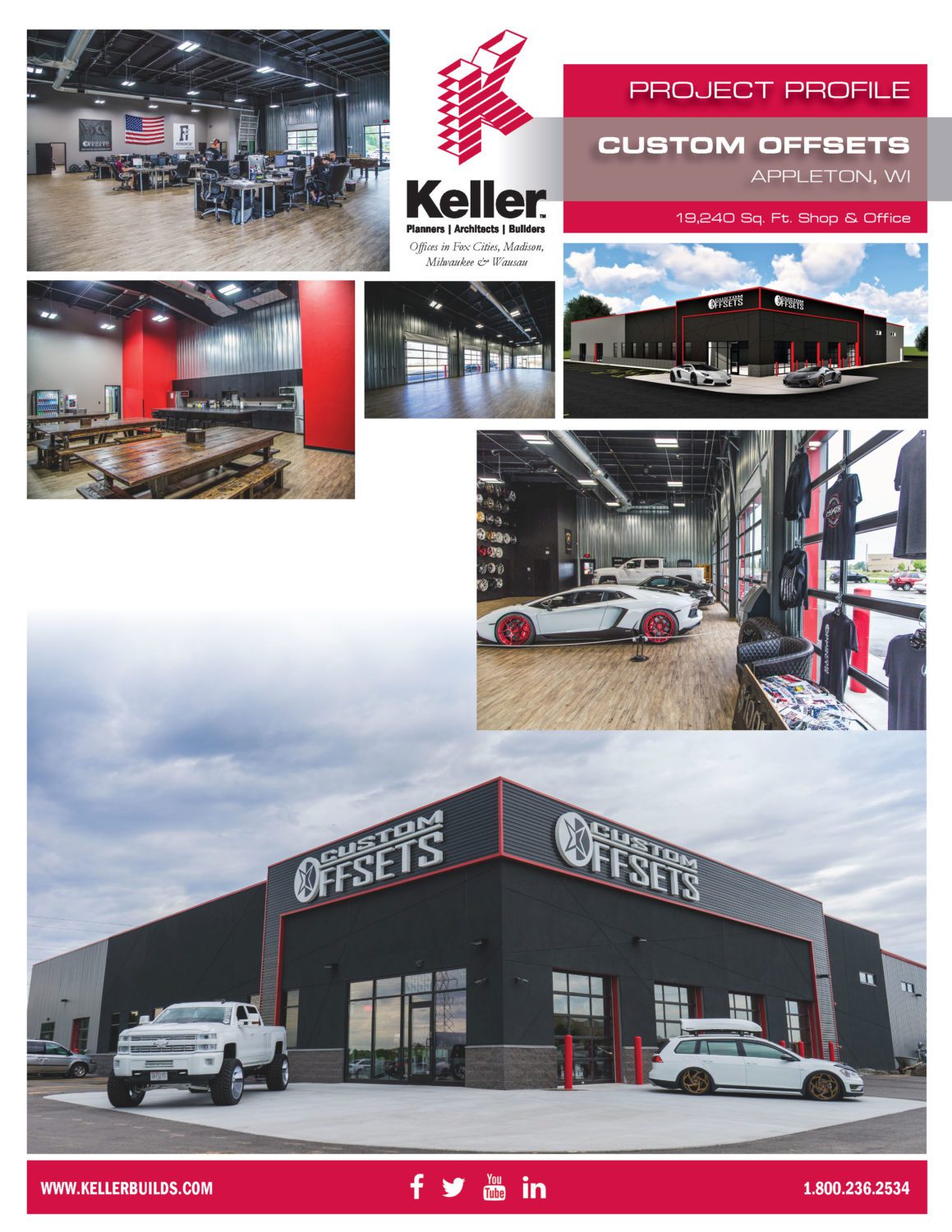 offsets