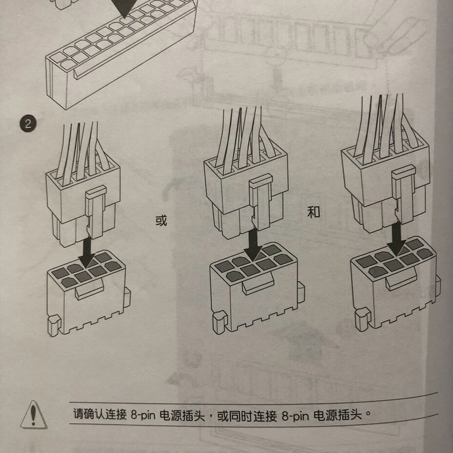 cpu供电