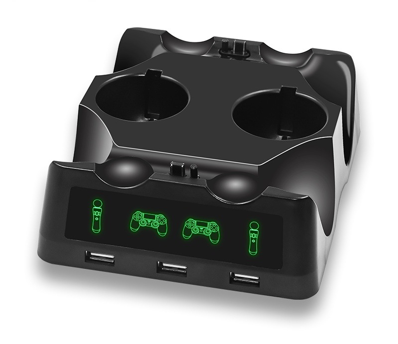 ps4手柄充电
