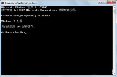 dnsflush
