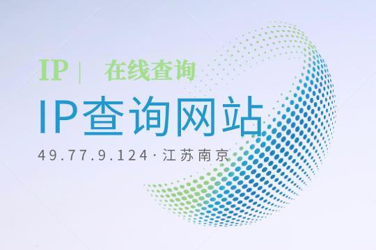 ip或域名查询