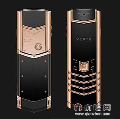 奢侈手机