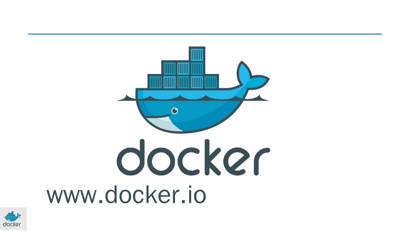 docker版本