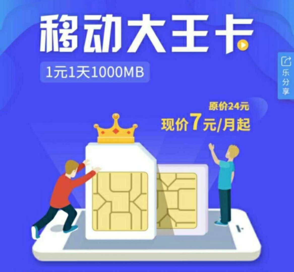 流量王卡