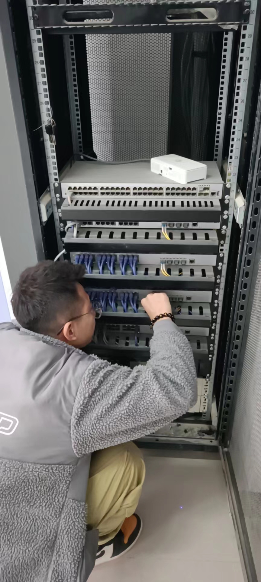 网络检查