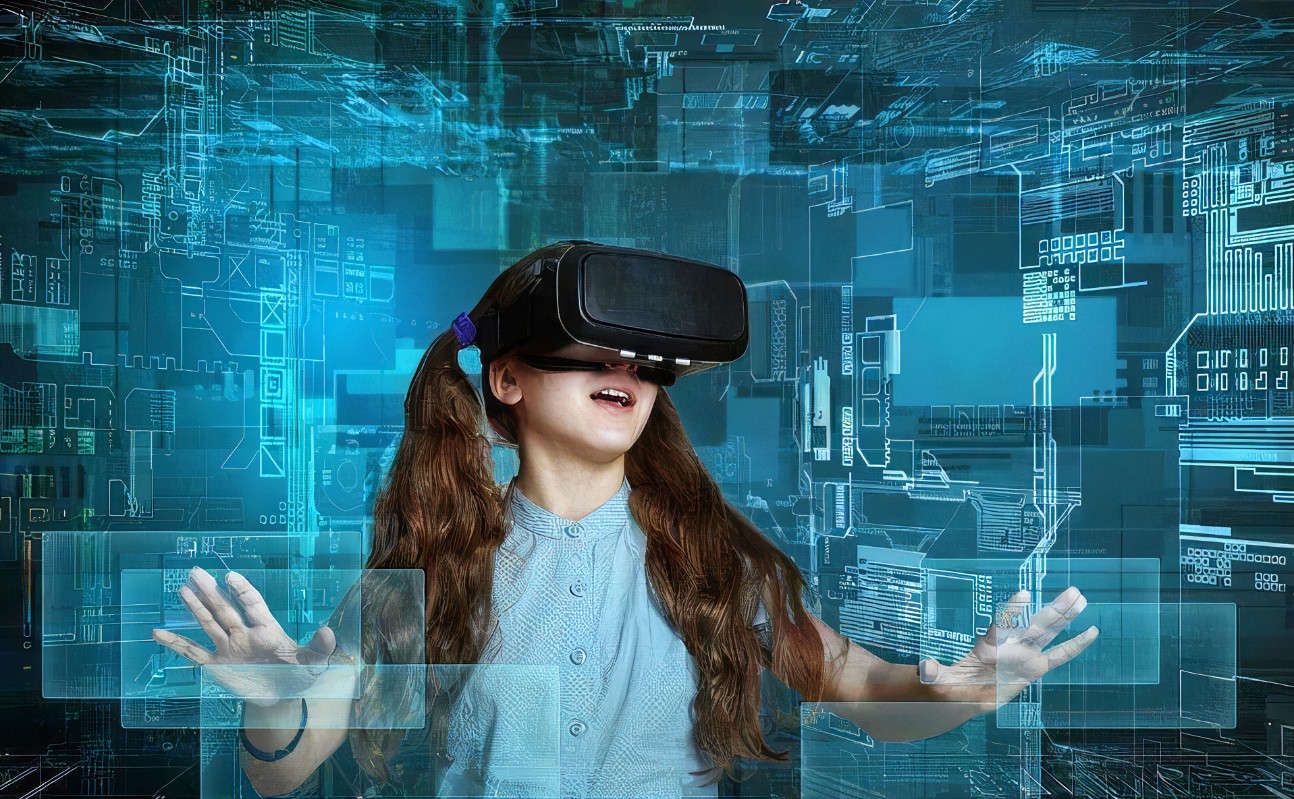 VR技术