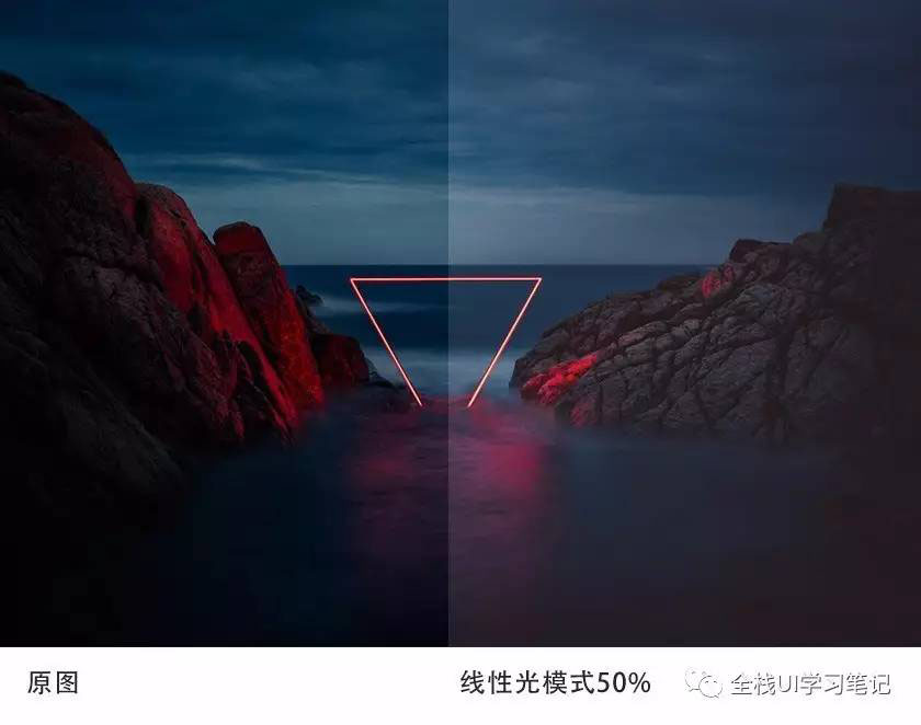 图层模式