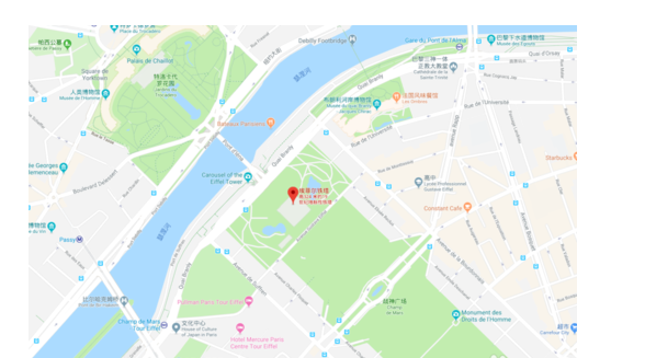 谷歌地图打不开