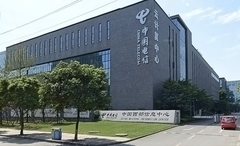 成都服务器托管