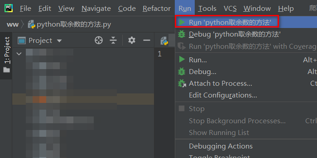 python取整
