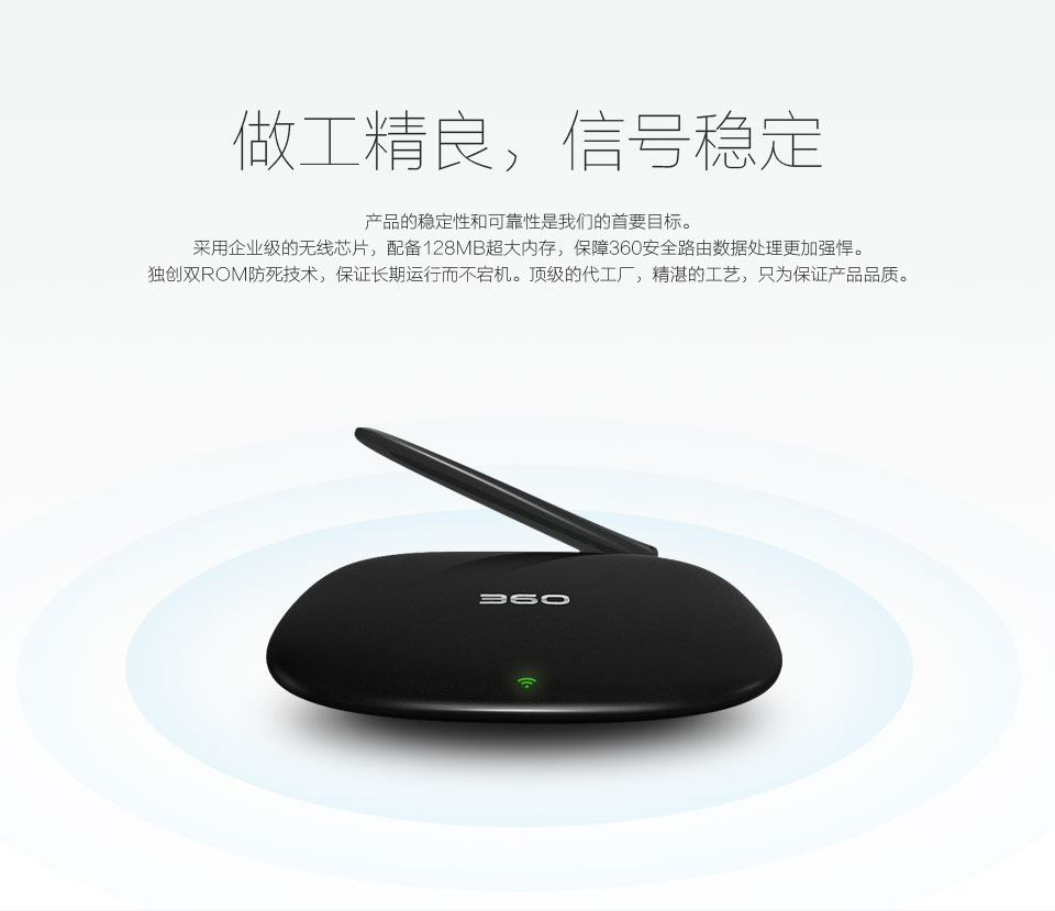360路由器管理