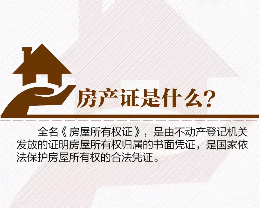 基金备案办理房产证