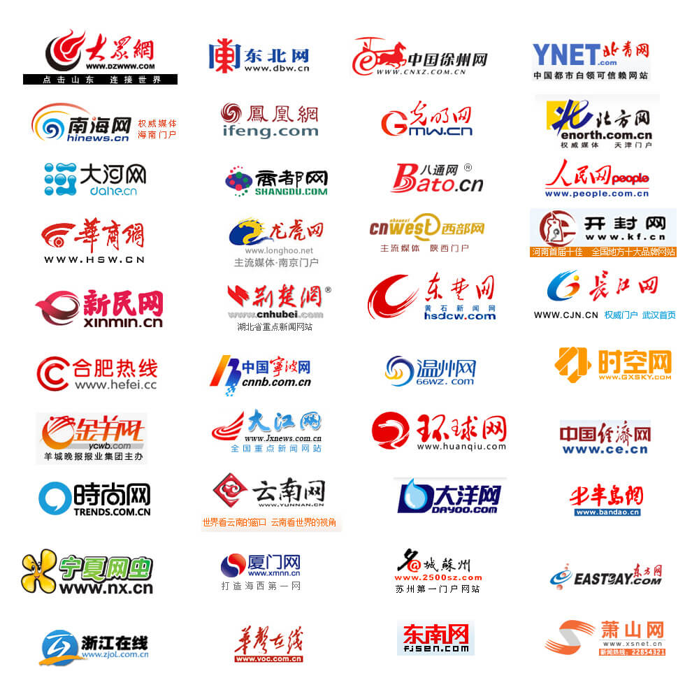 门户网站有哪些