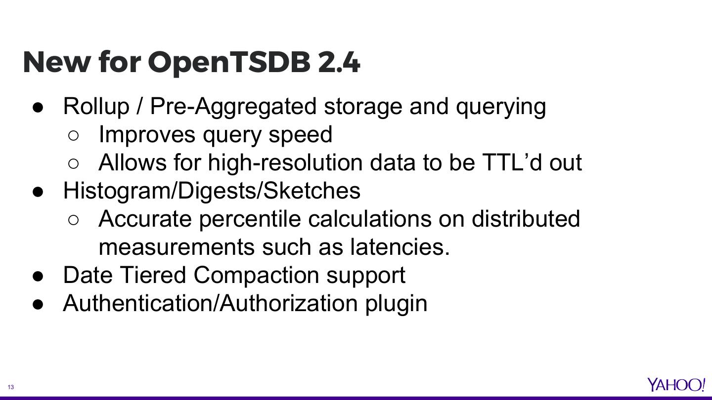opentsdb