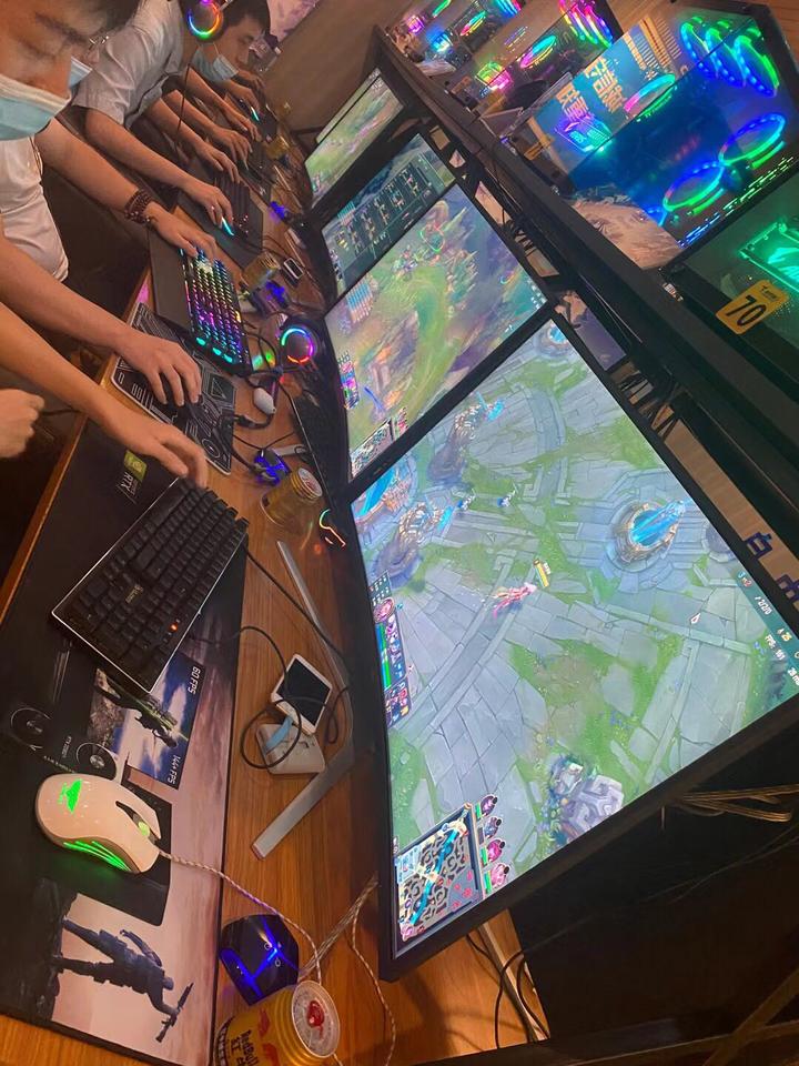 附近网咖