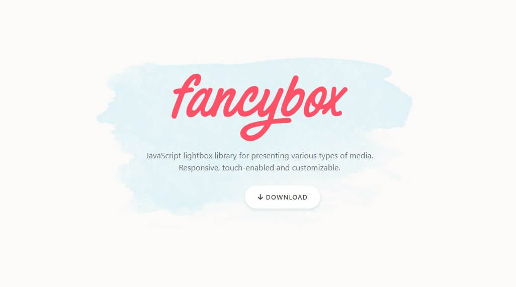 fancybox