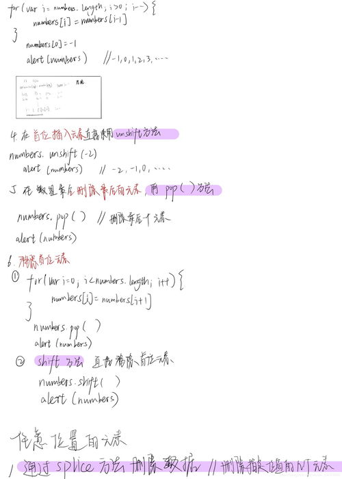 js数组倒序