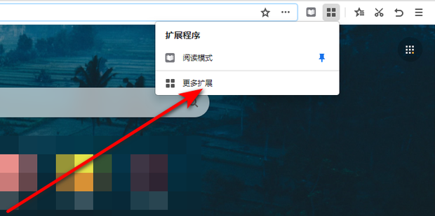 浏览器扩展