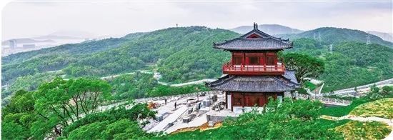 擂鼓山