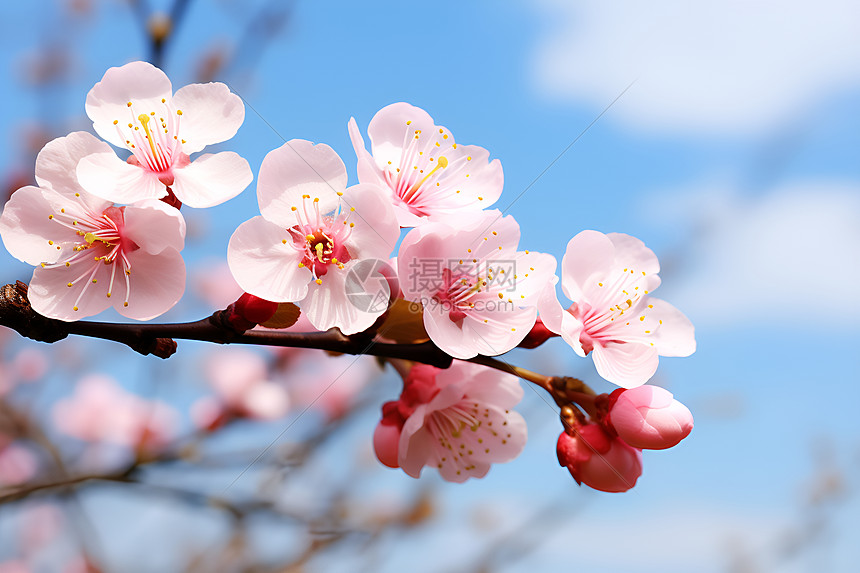 樱花云