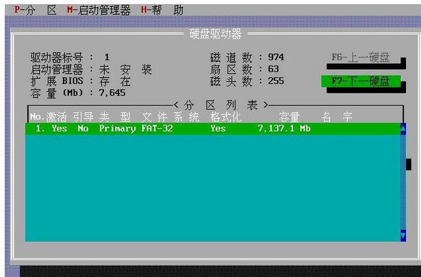 sfdisk