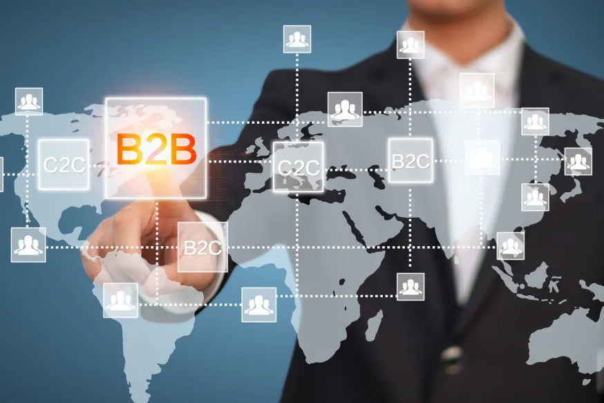 外贸b2b平台