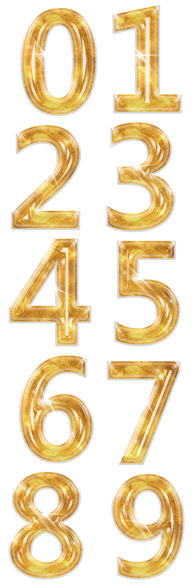数字代码