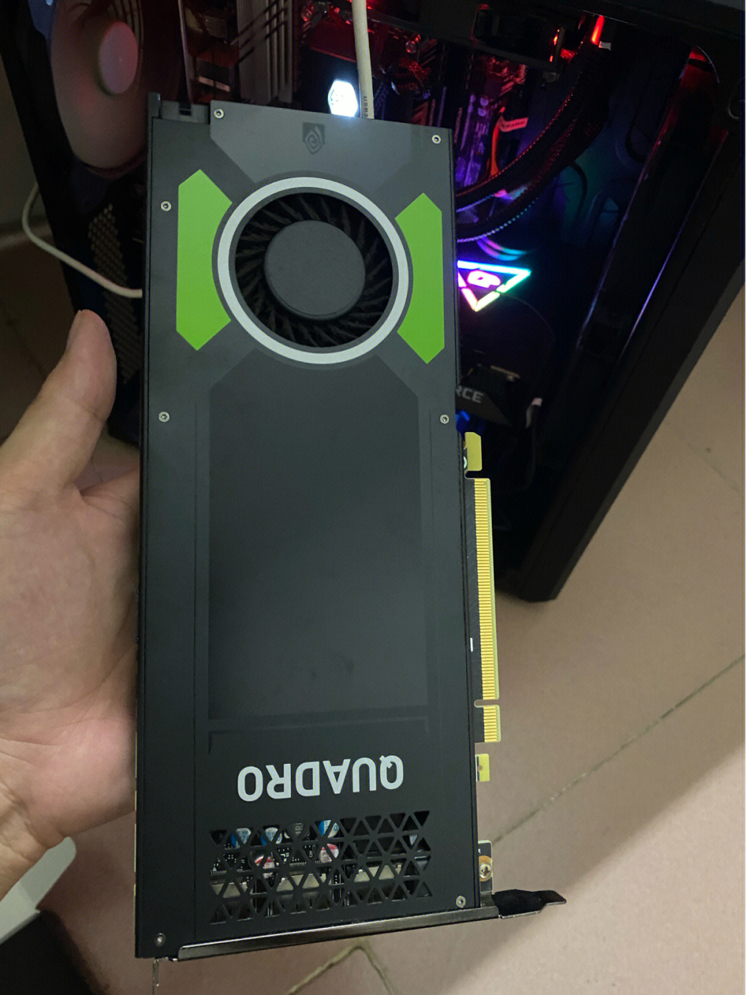 丽台显卡驱动