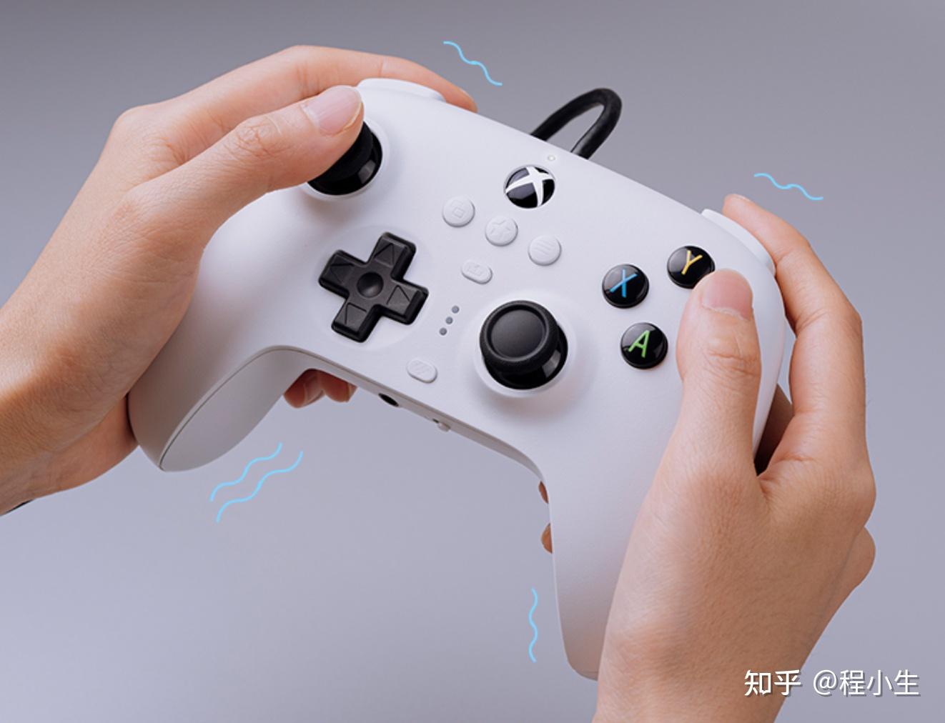 xbox手柄配对
