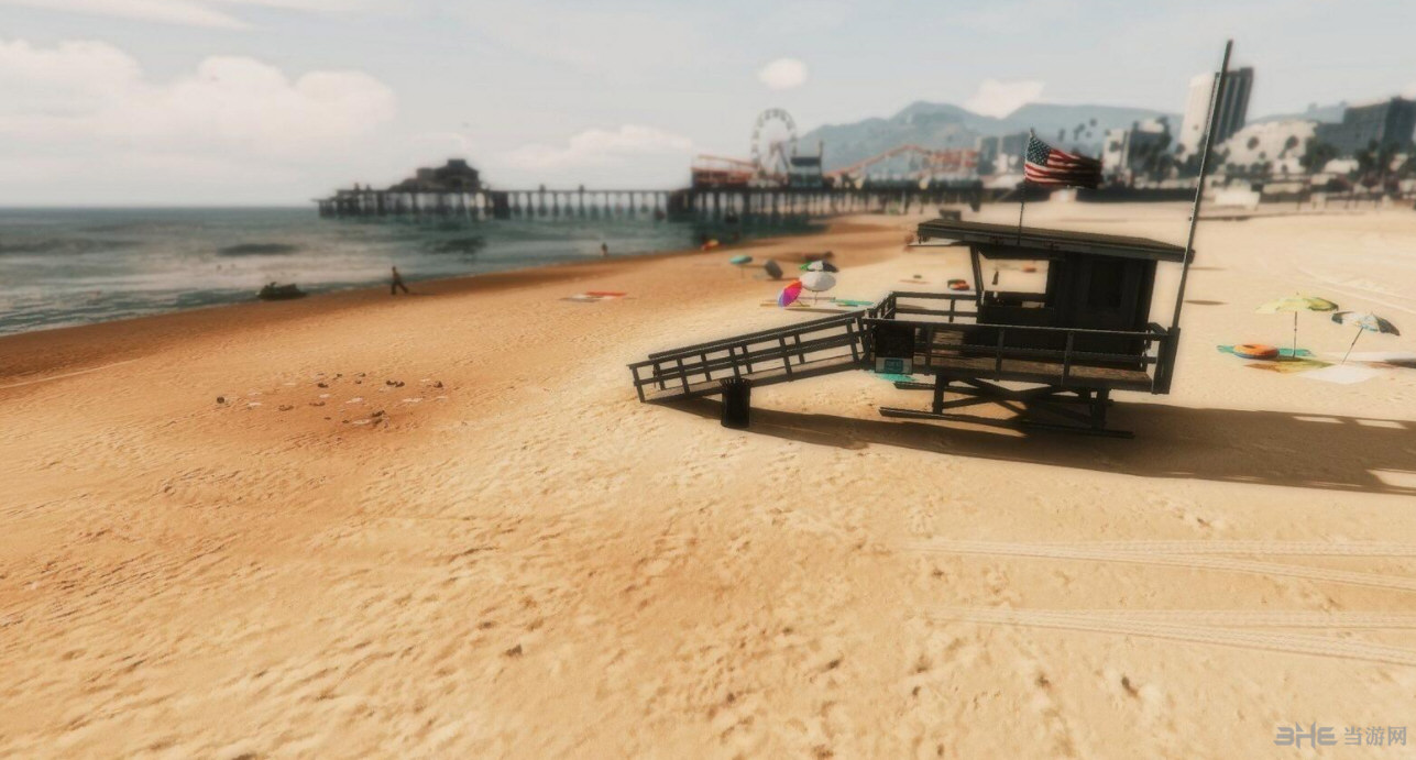 gta5游泳