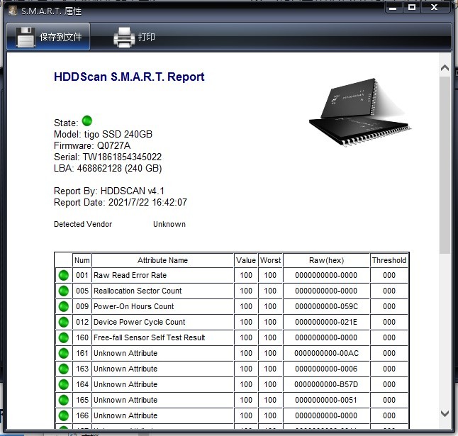 hddscan
