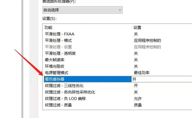 缓存大小