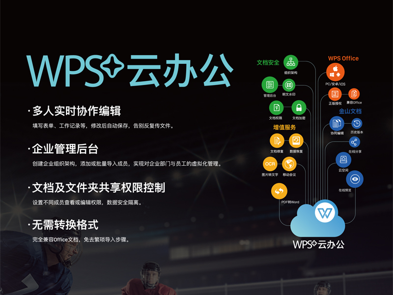 wps云服务