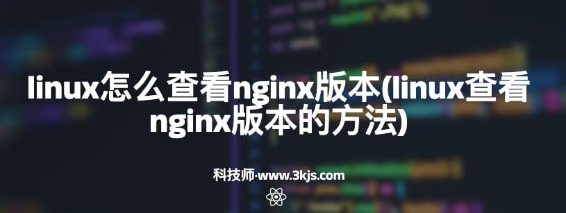 nginx版本