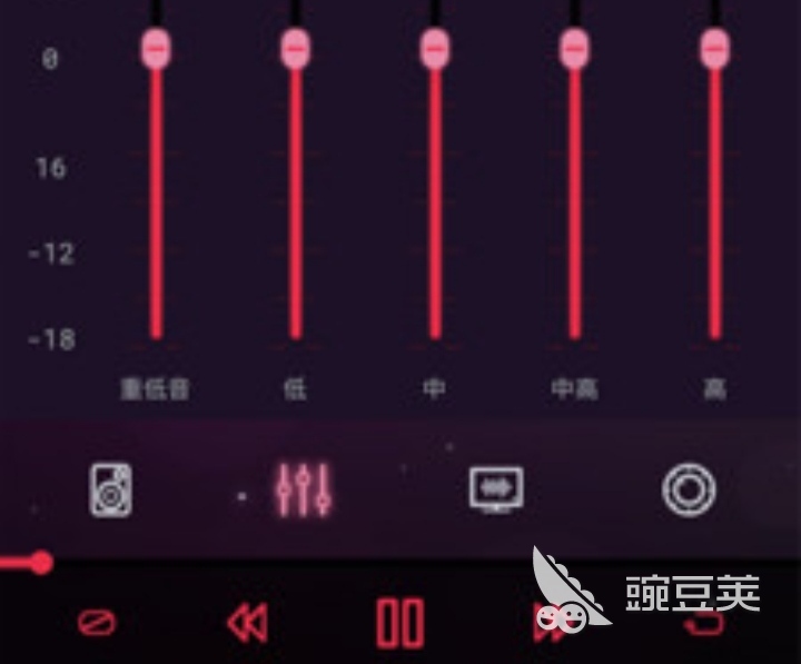 音量控制