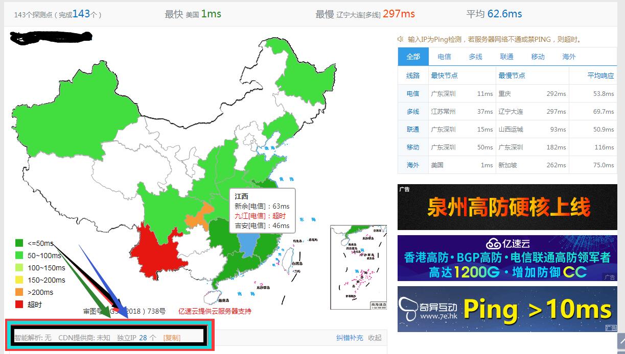 香港cdn