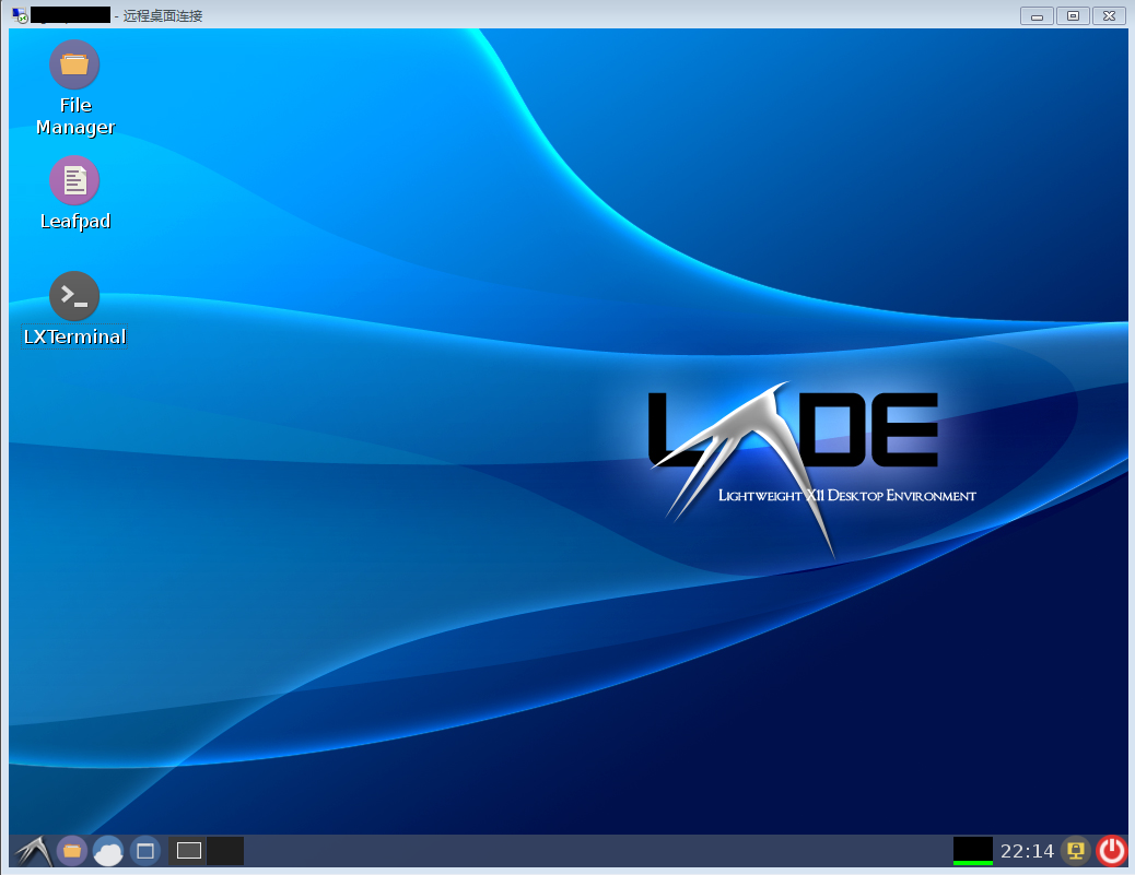 LXDE