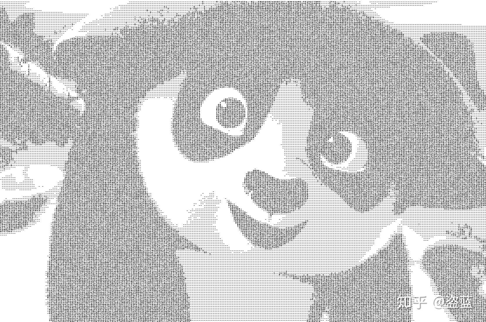 字符画